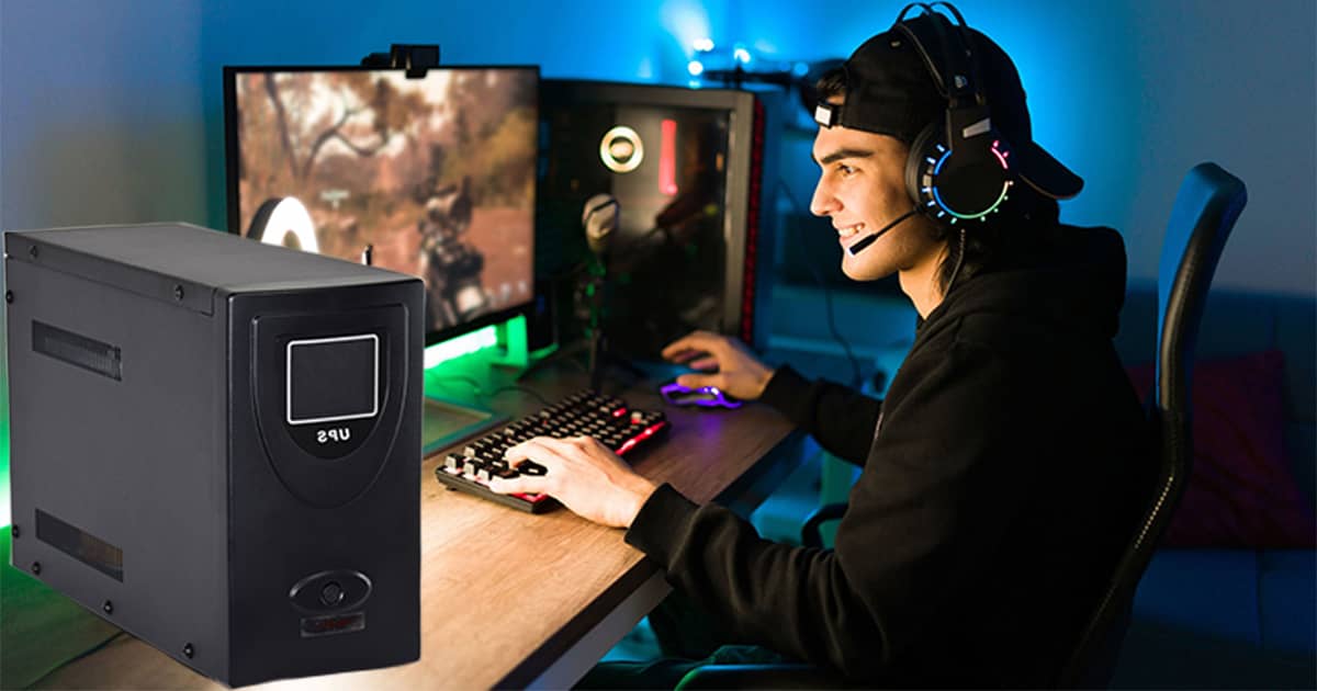 خرید یو پی اس آفلاین