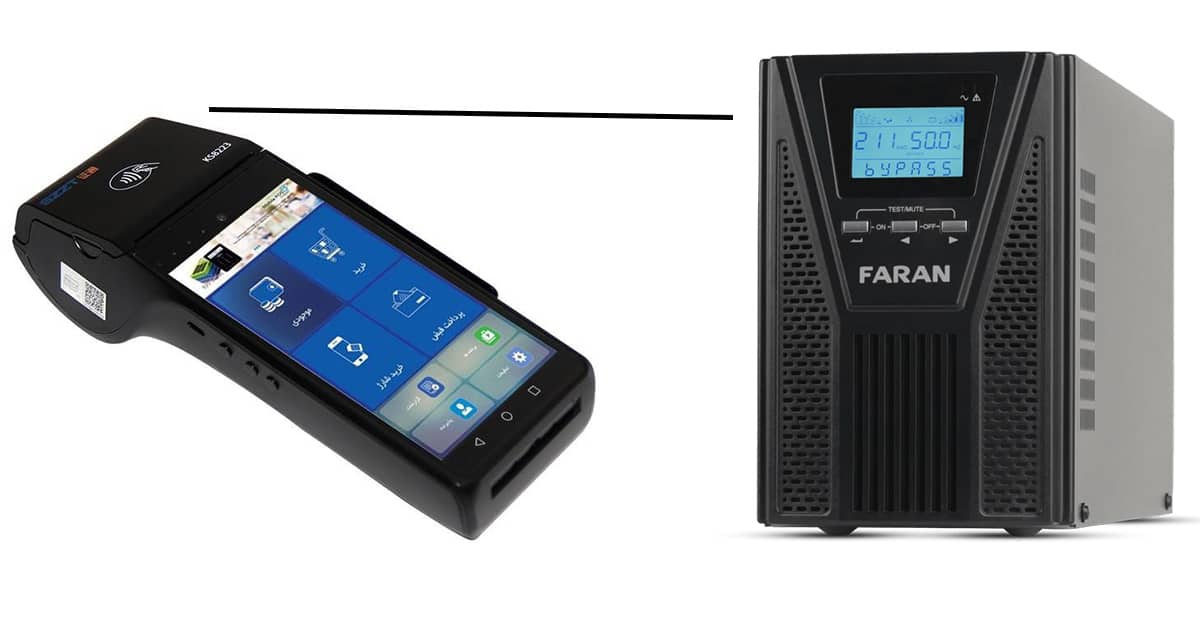 خرید یو پی اس تکفاز