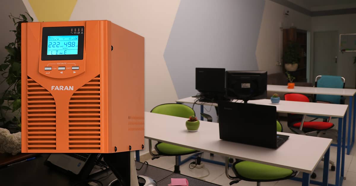 خرید یو پی اس لاین اینتراکتیو